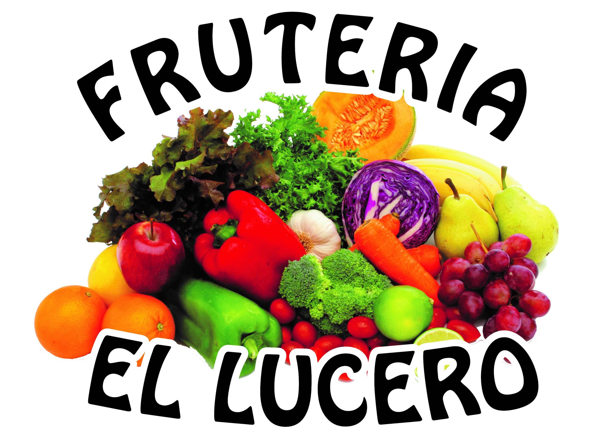 Logo Frutería El Lucero
