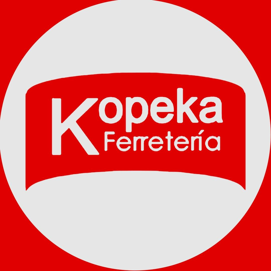 Logo Kopeka Ferretería
