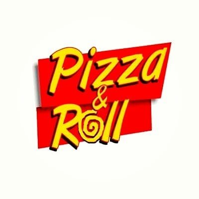 Logo Pizza Roll Navojoa