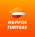 Logo Repsol Turygas