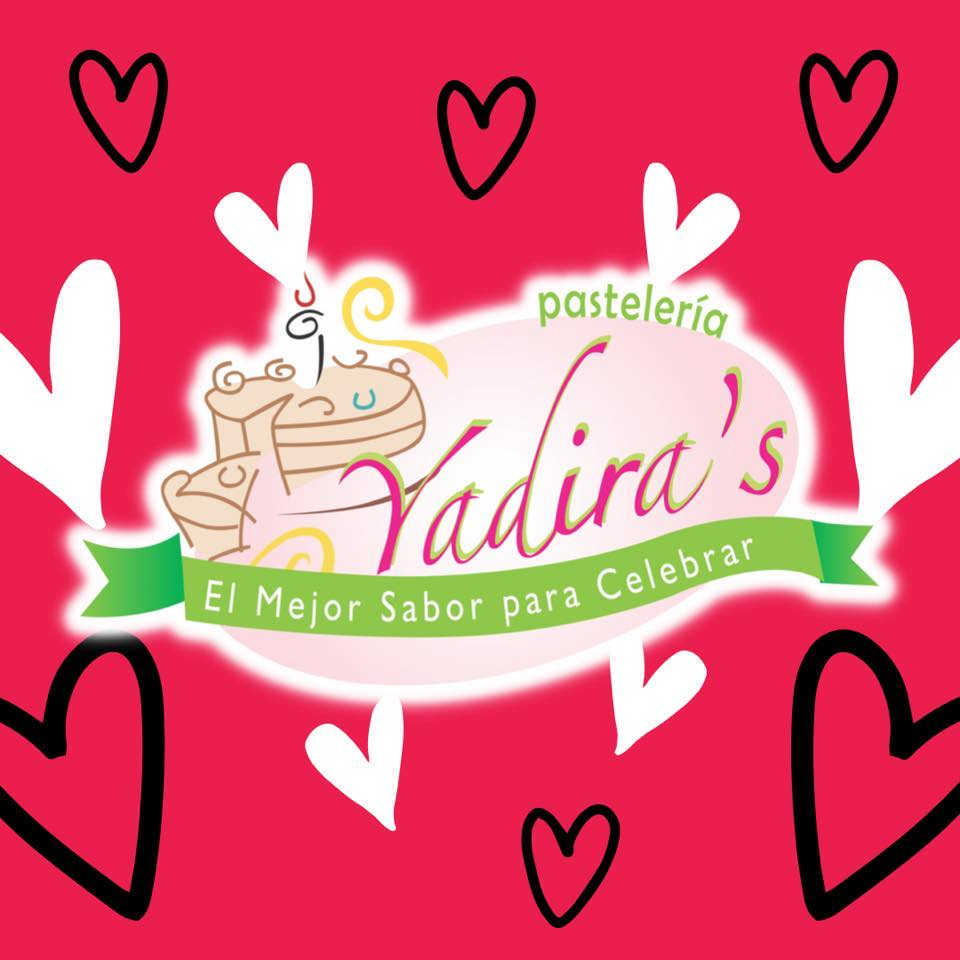 Logo Yadiras Pastelería